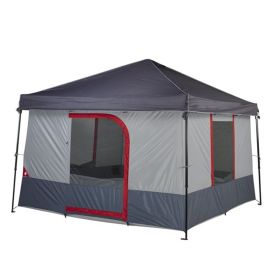 ConnecTent 6 Person Canopy Tent;  Straight Leg Canopy Sold Separately