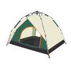 Camping dome tent is suitable for 2/3/4/5 people, waterproof, spacious, portable backpack tent, suitable for outdoor camping/hiking   as Pic