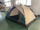 Camping dome tent is suitable for 2/3/4/5 people, waterproof, spacious, portable backpack tent, suitable for outdoor camping/hiking   as Pic