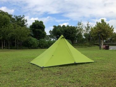 Ultra (Option: Light 12 People Outdoor  Camping Tent  Green)