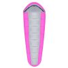 Mummy Sleeping Bag Camping Sleeping Bags for Adults Outdoor Soft Thick Water Resistant Moisture proof