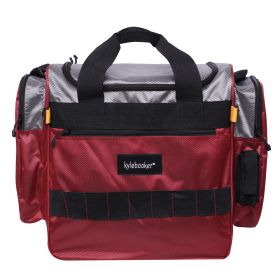 Kylebooker Large Fishing Tackle Bag TB02 (Option: Red)